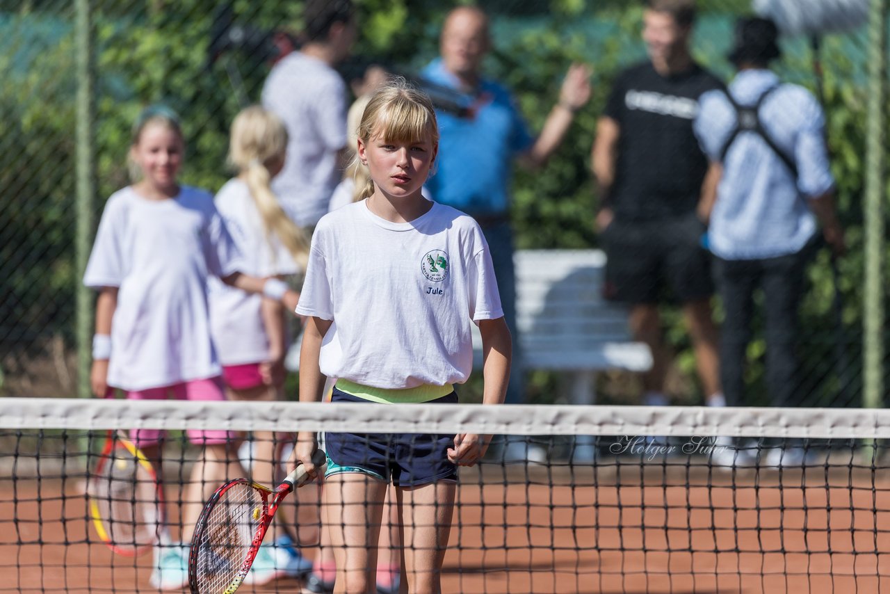 Bild 109 - Marner Tennisevent mit Mischa Zverev